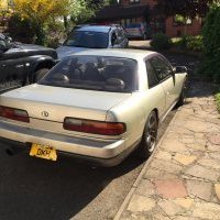 Nissan PS13
