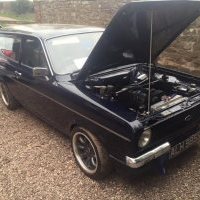 FORD ESCORT ESTATE ST170 CLIFFORD ALARM