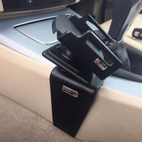 BRODIT PHONE HOLDER BMW E90 E91 E93