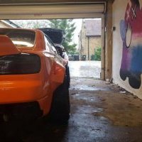 NISSAN S15 ROCKET BUNNY ALARM TOAD CAT1