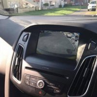 FORD FOCUS KUGA FIESTA ECO SPORT REVERSE CAM NAV-TV
