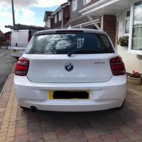 FLUSH FIT PARKING SENSOR BMW 1 SERIES
