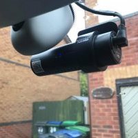 BLACKVUE DASH CAM INSTALLATION AUDI A6