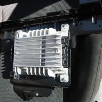 MAZDA BOSE AMPLIFIER REPAIR REMOVAL REPLACEMENT