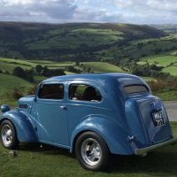 Ford Pop - Audio Upgrade & General Electrical repairs