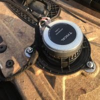 BMW E90 E91 E92 E93 Speaker upgrade audio upgrade focal OEM