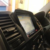 Alpine X702D-U VOLKSWAGEN VW T5 T6 AUDIO UPGRADE DAB GPS NAV