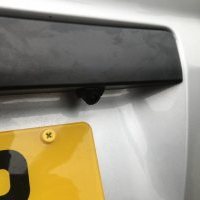 Fiat Ducato revering camera Rear camera audio upgrade