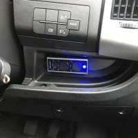 Alpine swe815 fiat ducato audio upgrade