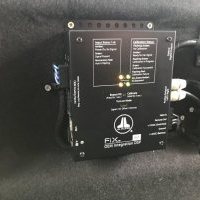 JL audio cleansweep audio upgrade VW AMAROK volkswagen