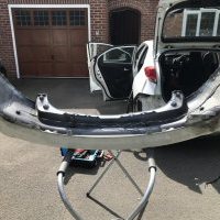 HONDA CIVIC REAR PARKING SENSORS FLUSH FIT OE