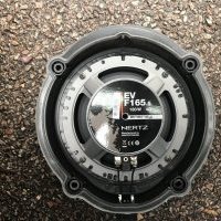 Porsche boxster speaker upgrade