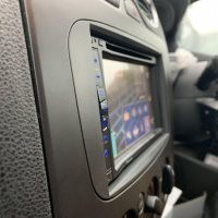 FORD FOCUS ST HEADUNIT UPGRADE PIONEER REAR CAMERA