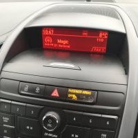 VAUXHALL ASTRA ZAFIRA INSIGNIA OEM BLUETOOTH