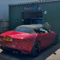 Jaguar F tYPE