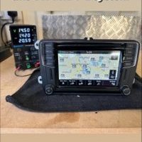 VW SKODA SEAT Screen Repair MIB